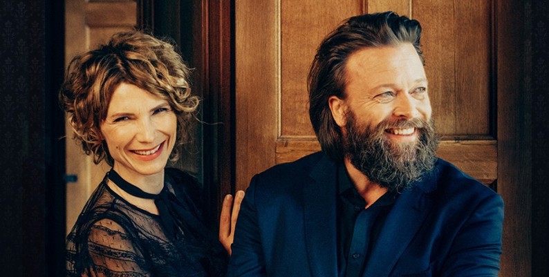 Promobilde for Herborg Kraakevik Kaare Conradi Juleminner