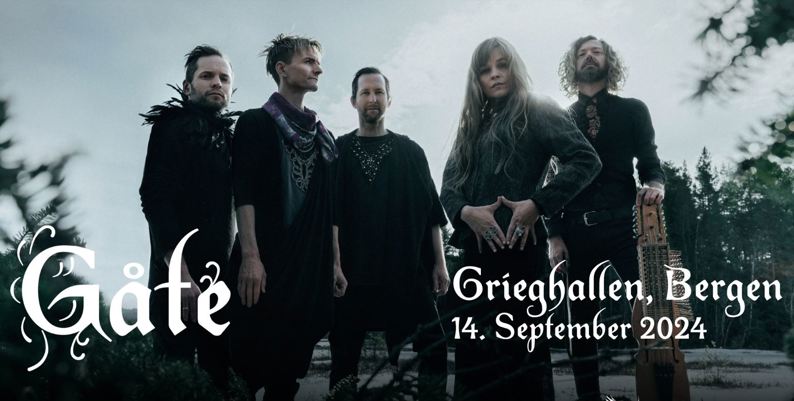 Promobilde for Gaate hotellpakke med billetter