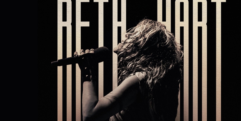 Promobilde for Beth Hart hotellpakke med billetter
