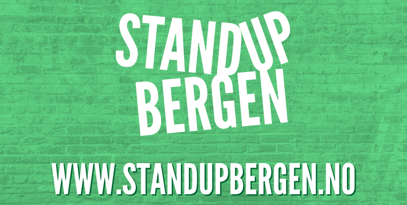 Promobilde for Klubbkveld Stand Up Bergen