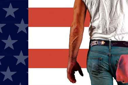 Link til Bruce Springsteen Tribute hotellpakke med billetter