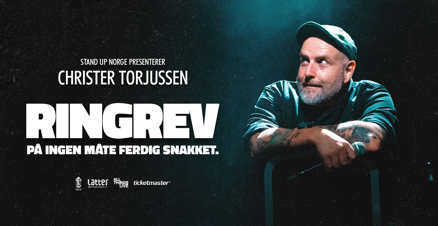 Link til Christer Torjussen hotellpakke med billetter