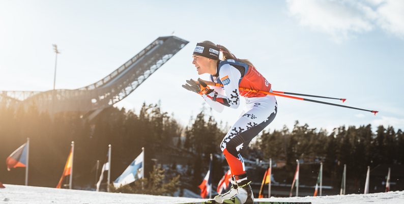 Promobilde for FIS World Cup Nordic - Verdenscupene i langrenn/hopp/kombinert - 14.mars Holmenkollen Skifestival 2026