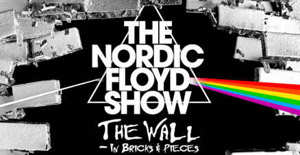 Link til The Nordic Floyd Show hotellpakke med billetter