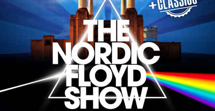 Link til The Nordic Floyd Show hotellpakke med billetter