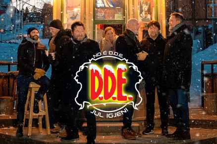 Link til No e D.D.E jul igjen hotellpakke med billetter