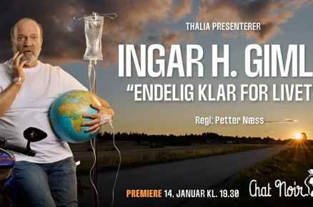 Link til Ingar Helge Gimle hotellpakker med billetter 