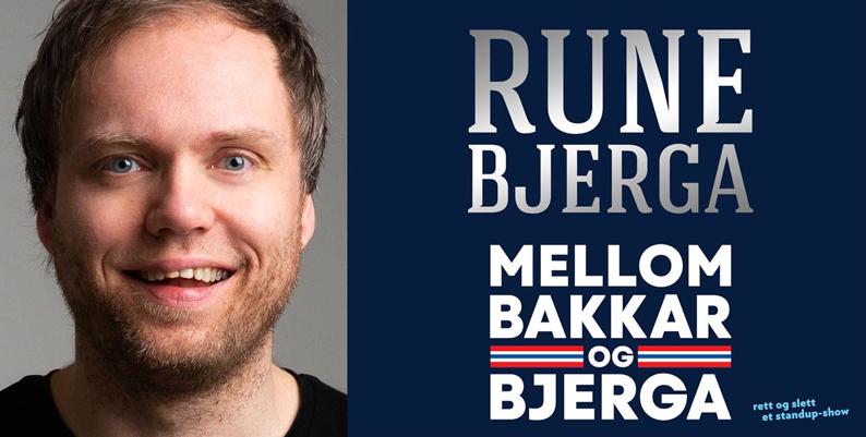 Promobilde for Rune Bjerga Stavanger Konserthus