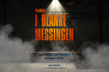 Link til I blanke messingen hotellpakke med billetter