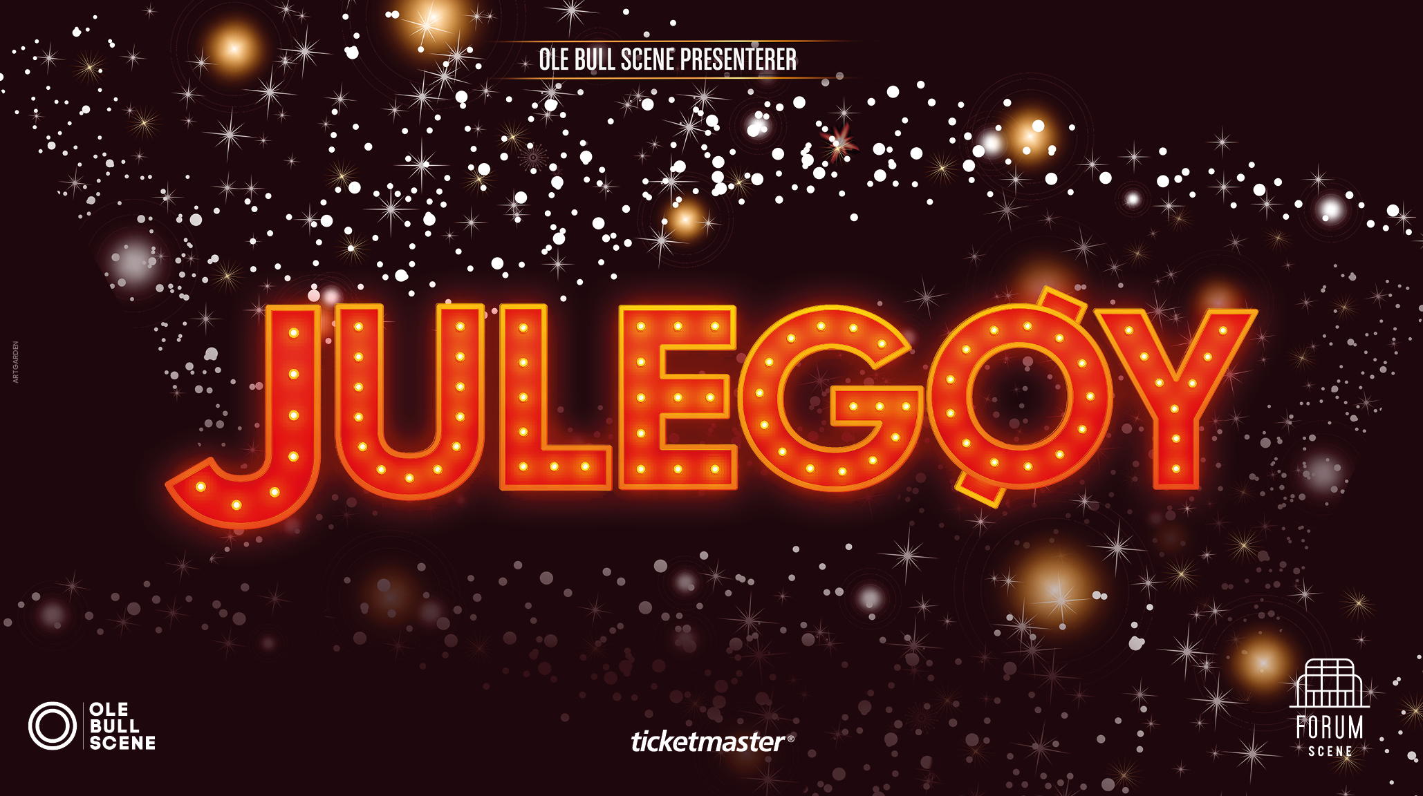 Link til Julegoey hotellpakke med billetter