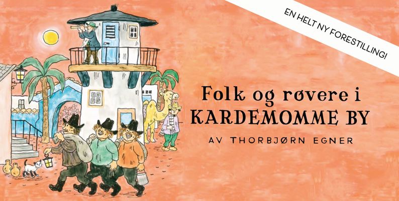 Promobilde for Kardemomme by hotellpakke med billetter