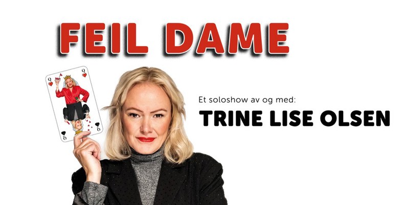 Promobilde for Trine Lise Olsen hotellpakke med billetter