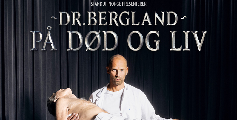 Promobilde for Dr.Bergland hotellpakke med billetter