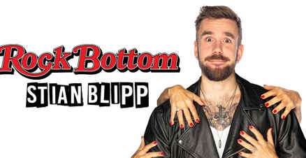 Link til Stian Blipp hotellpakke med billetter