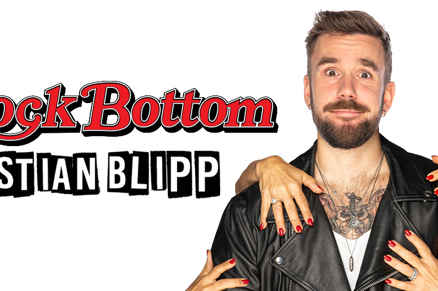 Link til Stian Blipp hotellpakke med billetter