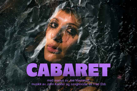 Link til Musikalen Cabaret hotellpakke med billetter