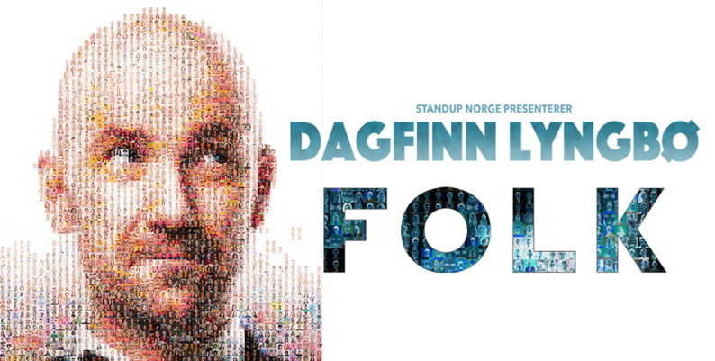 Promobilde for Dagfinn Lyngboe hotellpakke med billetter