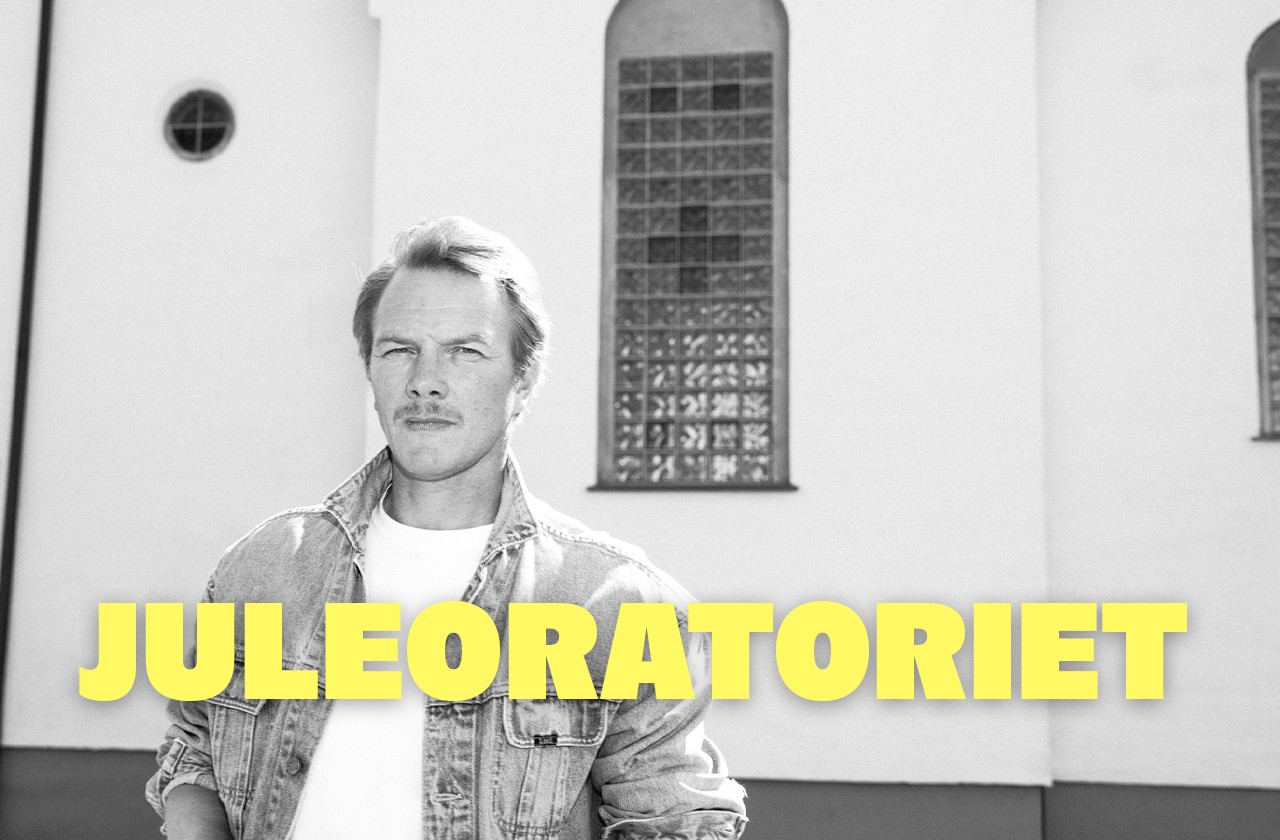 Link til Juleoratoriet hotellpakke med billetter