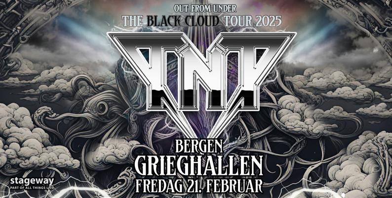 Promobilde for TNT hotellpakke med billetter