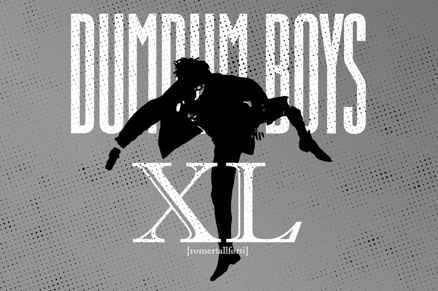 Link til DumDum Boys XL hotellpakke med billetter
