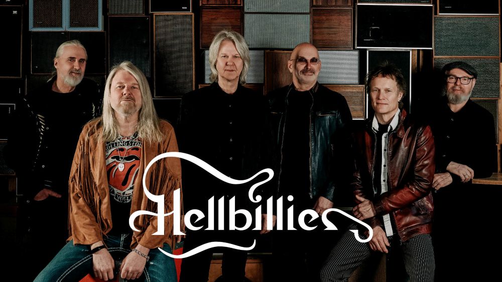 Link til Hellbillies hotellpakke med billetter