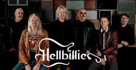 Link til Hellbillies hotellpakke med billetter