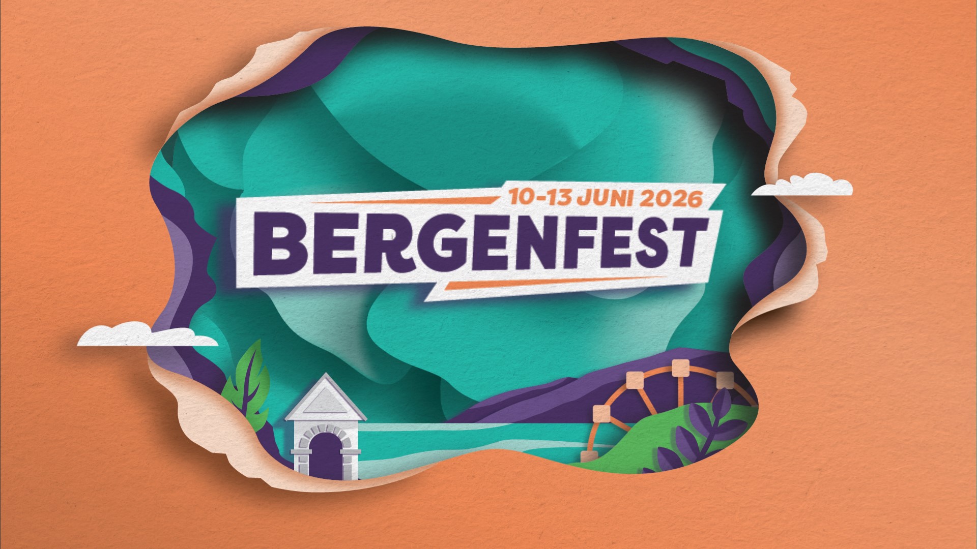 Link til Bergenfest hotellpakke med billetter