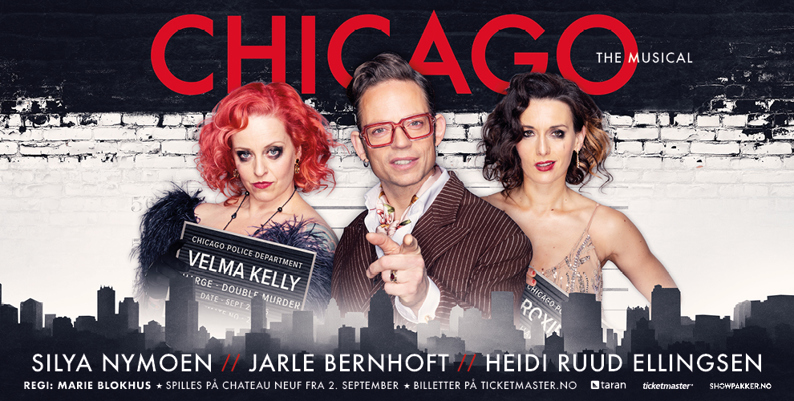 Promobilde for Chicago hotellpakke med billetter