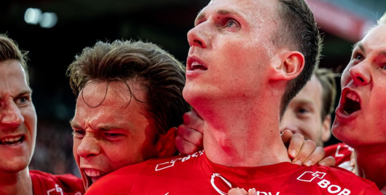 Promobilde for Brann Molde hotellpakke med billetter