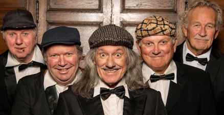 Link til Vinskvetten hotellpakke med billetter