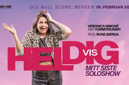 Link til Veronica Simone hotellpakke med billetter