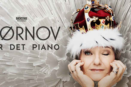 Link til Ingrid Bjørnov Trondheim hotellpakke med billetter