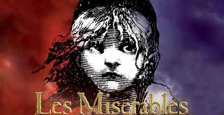 Link til les miserables hotellpakke med billetter