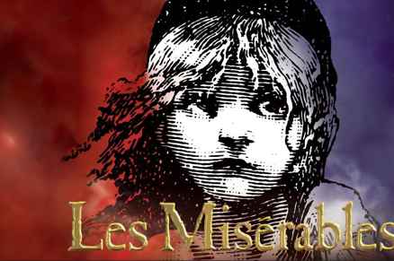 Link til les miserables hotellpakke med billetter