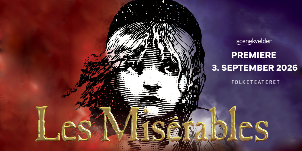 Link til les miserables hotellpakke med billetter