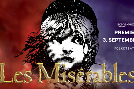 Link til les miserables hotellpakke med billetter