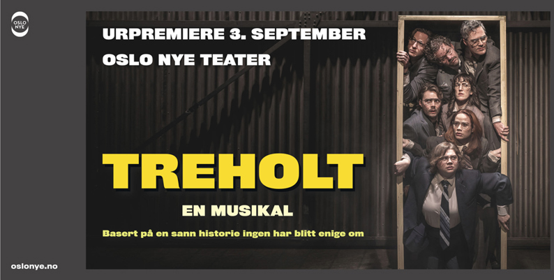 Promobilde for Treholt hotellpakke med billetter