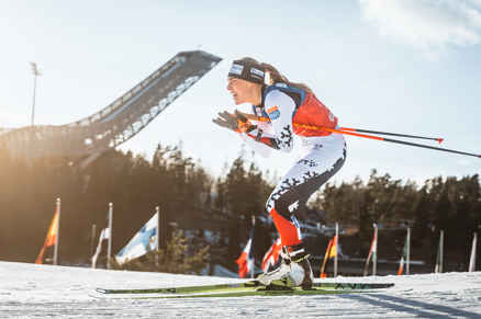 Link til FIS World Cup Nordic - Verdenscupene i langrenn/hopp/kombinert - 14.mars Holmenkollen Skifestival 2026