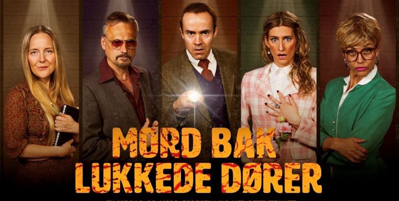 Mord Bak lukkede dører