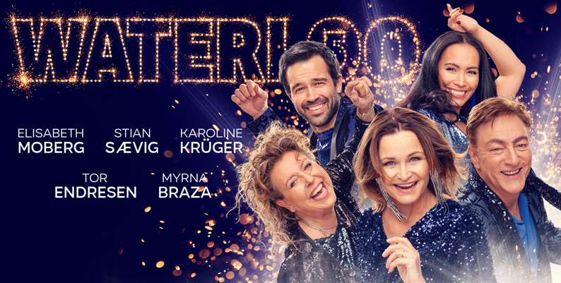 Promobilde for Waterloo Bergen hotellpakke med billetter