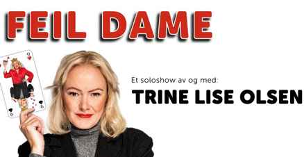 Link til Trine Lise Olsen