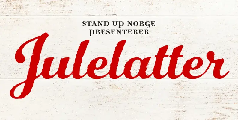 Promobilde for Julelatter-hotellpakke-med-billetter