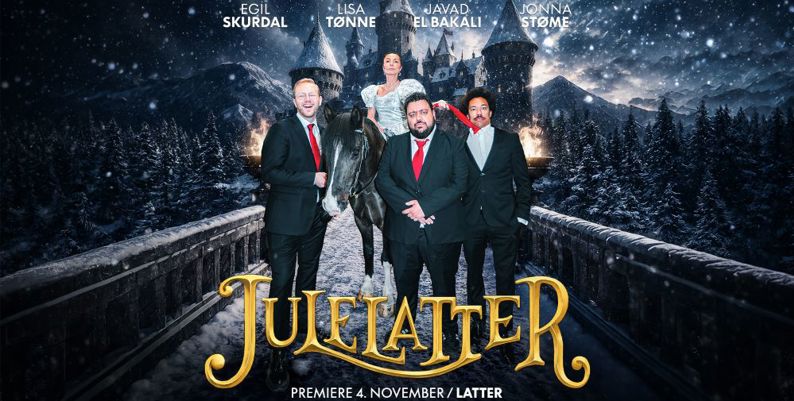 Promobilde for Julelatter-hotellpakke-med-billetter