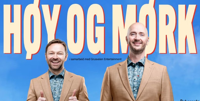 Promobilde for Sporsem Brungot hoey og moerk hotellpakke med billetter