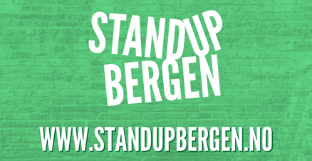 Link til Klubbkveld Stand Up Bergen