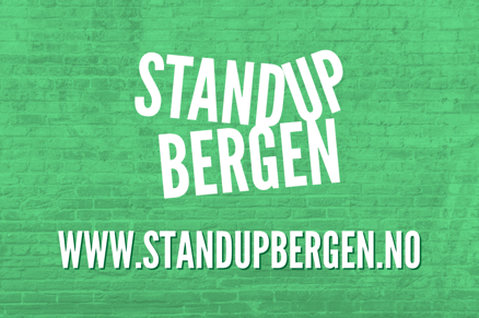 Link til Klubbkveld Stand Up Bergen