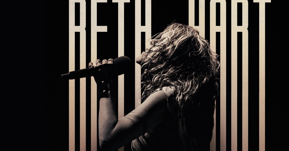 Link til Beth Hart hotellpakke med billetter