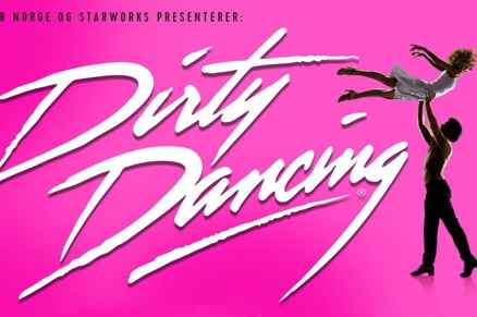 Link til Dirty Dancing hotellpakke med billetter