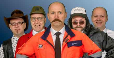 Link til Klypa Det verste fra bygda hotellpakke med billetter