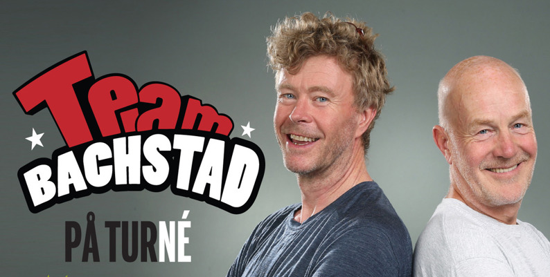 Team Bachstad - På turné